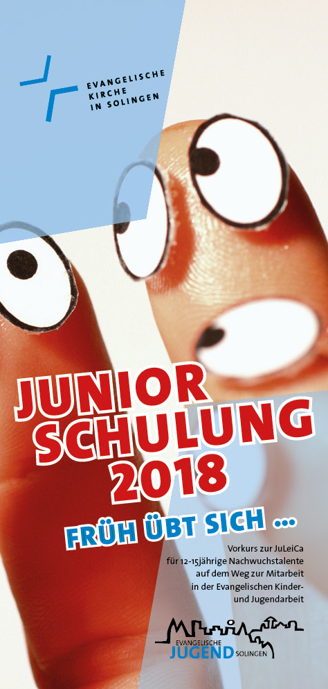 Juniorschulung 2018